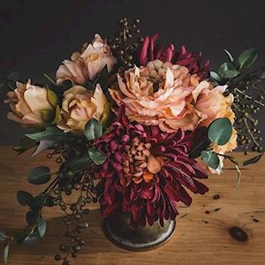 A Vibrant Autumn